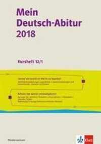 Mein Deutschkurs. Rahmenthema 5/6. Grundwissen- und Arbeitsheft Klasse 11-12. Ausgabe Niedersachsen ab 2017
