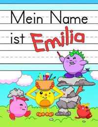 Mein Name ist Emilia