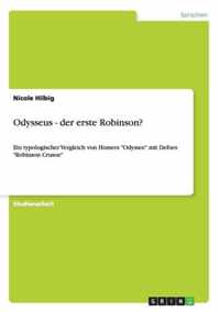 Odysseus - der erste Robinson?