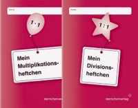 Mein Multiplikationsheftchen und mein Divisionsheftchen im Kombi