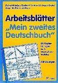Mein zweites Deutschbuch. Arbeitsblätter