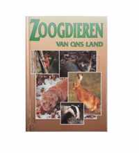 Zoogdieren van ons land