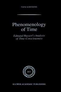 Phenomenology of Time