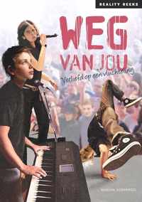 Weg van jou - Marian Hoefnagel - Hardcover (9789086962969)