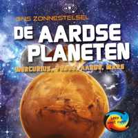 Ons zonnestelsel  -   De aardse planeten