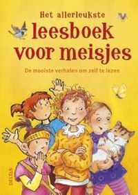 Het allerleukste leesboek voor meisjes