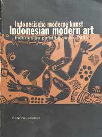 Indonesische moderne kunst ned/eng