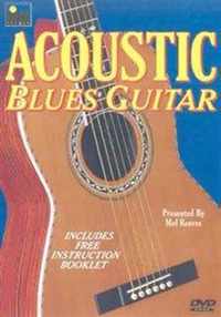 Acoustic Blues Guitar - Reeves Mel -