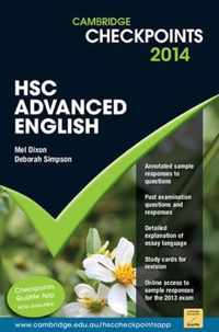 Cambridge Checkpoints HSC Advanced English 2014