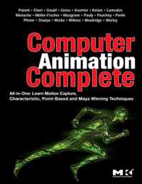 Computer Animation Complete