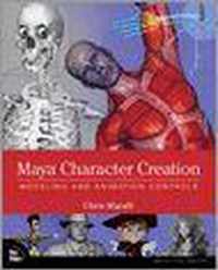 Maya Character Creation