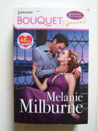 Melanie Milburn - Harlequin Bouquet special 23 3 in 1