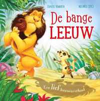 De bange leeuw