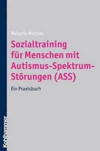 Sozialtraining Fur Menschen Mit Autismus-Spektrum-Storungen (Ass)