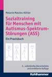 Sozialtraining Fur Menschen Im Autismus-Spektrum (As)