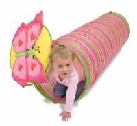 Melissa & Doug Speeltunnel Vlinder