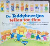 Teddybeertjes tellen tot tien