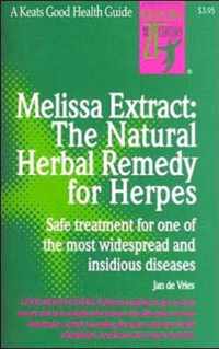 Melissa Extract