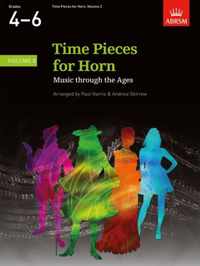 Time Pieces For Horn