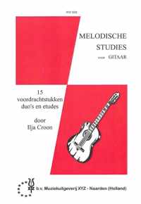 Melodische Studies voor Gitaar