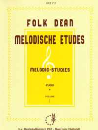 Melodische Etudes 1