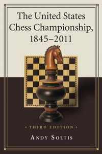 The United States Chess Championship, 1845-2011