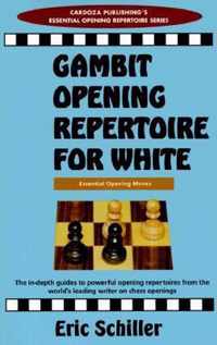 Opening Gambit Repertoire for White
