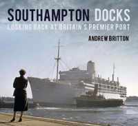 Southampton Docks Looking Back At Brita