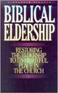Biblical Eldership Booklet