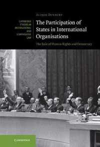 The Participation of States in International Organisations