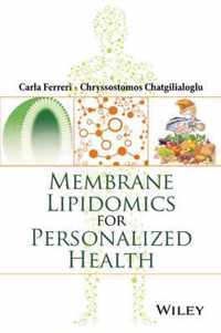 Membrane Lipidomics for Personalized Health