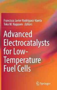 Advanced Electrocatalysts for Low Temperature Fuel Cells