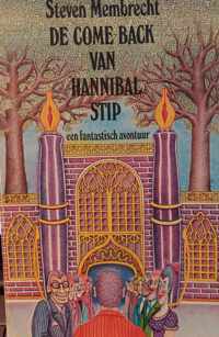 Come-back van hannibal stip