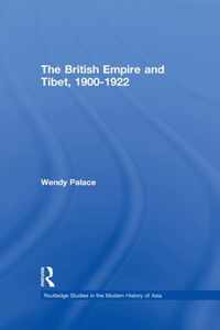 The British Empire and Tibet, 1900-1922