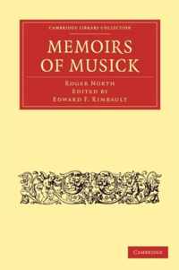 Memoirs of Musick