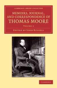 Memoirs, Journal, and Correspondence of Thomas Moore