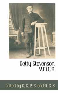 Betty Stevenson, Y.M.C.A.