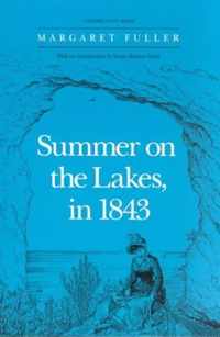 Summer on the Lakes, in 1843