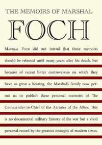 The Memoirs of Marshall Foch