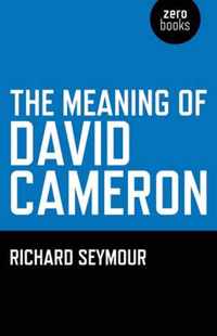 Meaning Of David Cameron