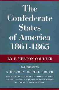 The Confederate States of America, 1861-1865