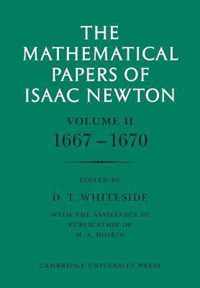 The The Mathematical Papers of Sir Isaac Newton The Mathematical Papers of Isaac Newton