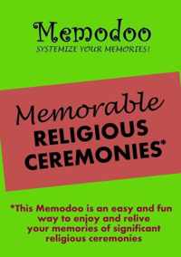 Memodoo Memorable Religious Ceremonies