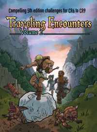 Traveling Encounters volume 2