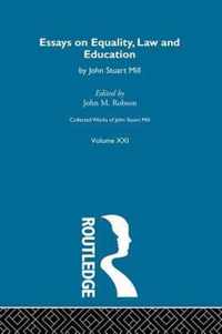 Collected Works of John Stuart Mill