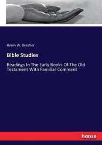 Bible Studies