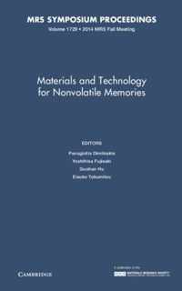 Materials and Technology for Nonvolatile Memories