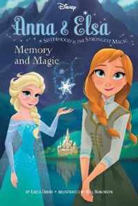 Disney Frozen Anna & Elsa Memory and Magic
