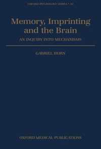 Memory, Imprinting, and the Brain