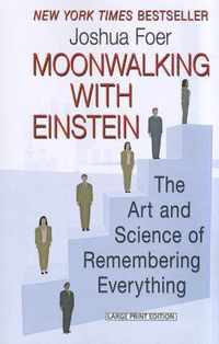 Moonwalking with Einstein